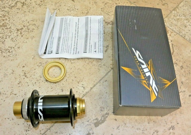 DHL-20 Bicycle Disc Hub 32 36H Downhill Mtb Mountain Bike Front Hubs 20mm 110mm