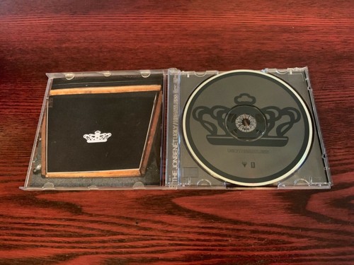 The Jonbenet - Ugly/heartless - CD - 2006 - pLUTO - USA - Picture 2 of 5