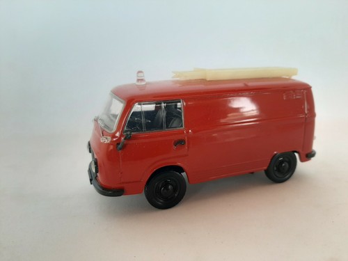 1/43 Norev Ford Taunus transit FK1250 fire pre-pro pre production truck van - Picture 2 of 7