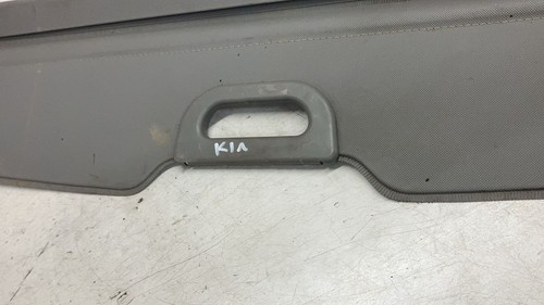 Hutablage Laderaumabdeckung grau für Kia Sorento 06-11 - Bild 3 von 12