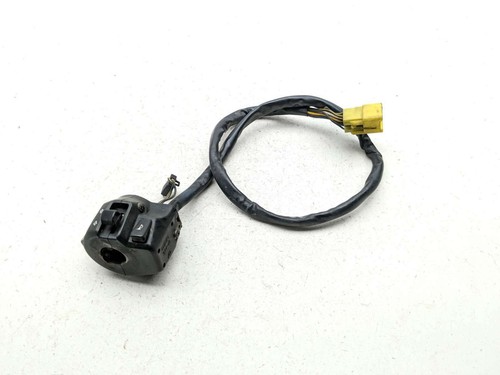 01-03 Suzuki GSXR 600 750 Left Control Headlight Switch