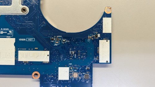 For HP ENVY 17-CG i5-1135G7 MX450 4G Motherboard GPT70 LA-J504P M15201-601 - Afbeelding 13 van 13
