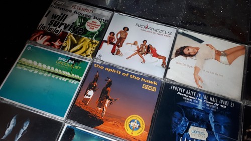 MUSIK SINGLE CD's, 19 Stück, Pop-Musik, nur englisch, TOP-TIP - Imagen 2 de 5