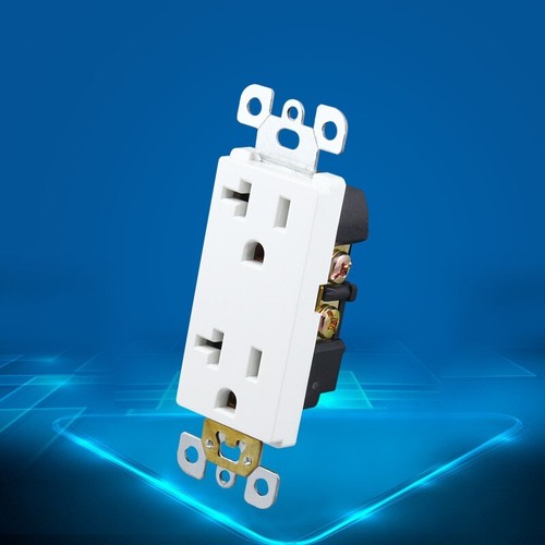 125V Norteamérica NEMA Alta Potencia 5-20R Enchufe Calibre Americano UL Soporte Americano - Imagen 3 de 8