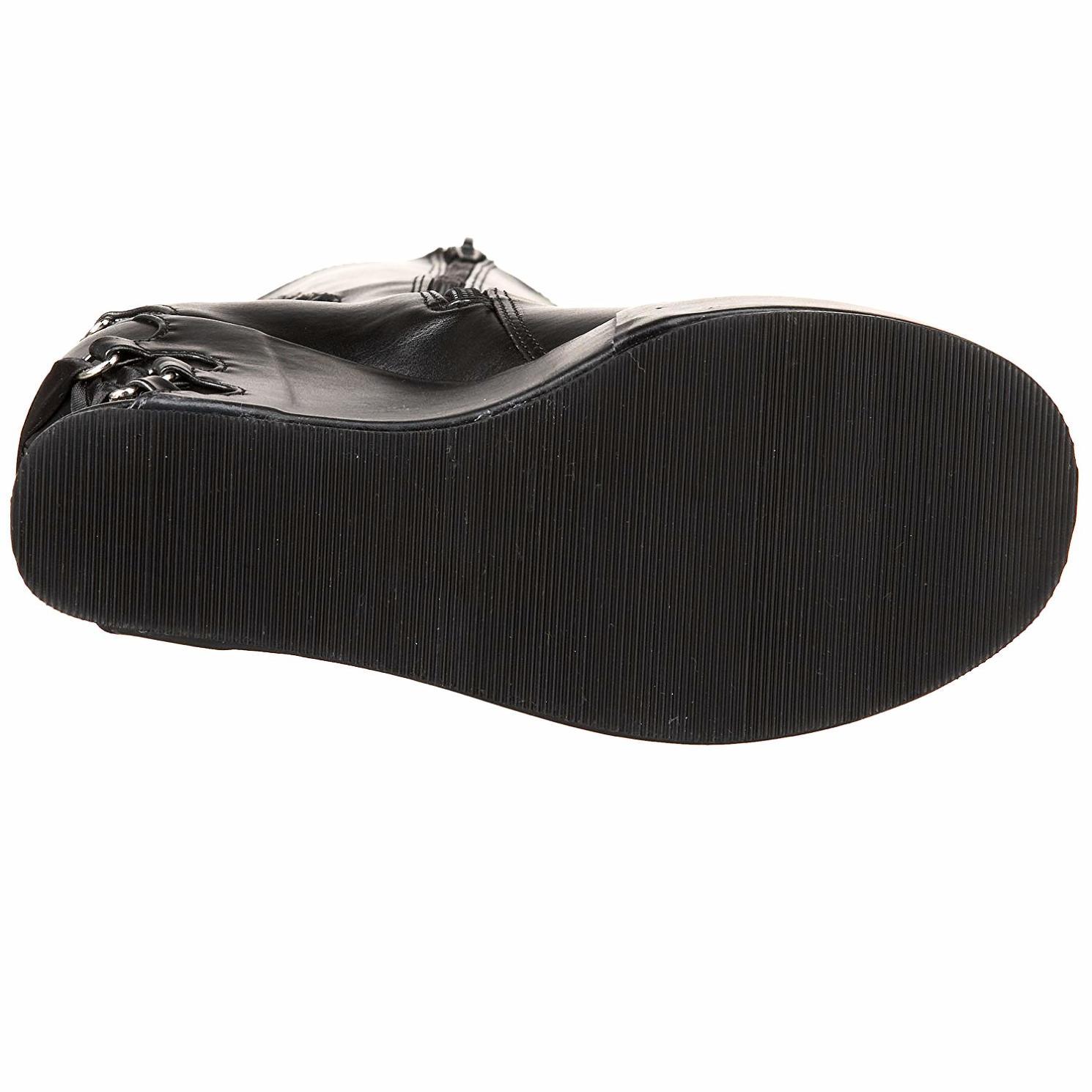Pleaser Demonia Mujer Bravo - 106 bota-elegir bota-elegir 106 talla Color 0a5b0a Pleaser Demonia Mujer Bravo - 106 bota-elegir bota-elegir 106 talla Color 0a5b0a
