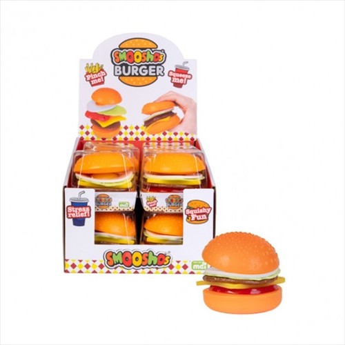 Smooshos Burger - Picture 2 of 2