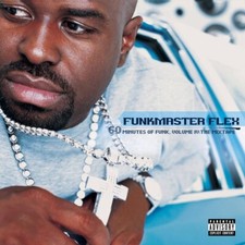The Mix Tape, Vol. 4: 60 Minutes of Funk [PA] by Funkmaster Flex (CD, Dec-2000,