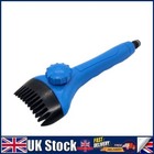Handheld Swimming Pool Filter Cleaning Brush Tub Spa Pond Pool Filter Cleaner
