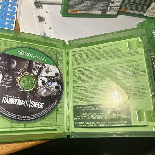 Konvolut 12 Xbox One Spiele Assassins Creed Gears Of War Dishonored 2 Grand Theft Auto - Bild 12 von 16