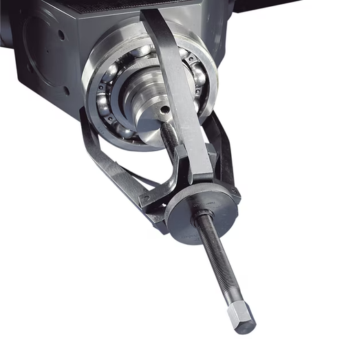 SKF TMMP 2x170 Mechanical Standard jaw puller, 2 armed high quality carbon steel - Picture 2 of 2