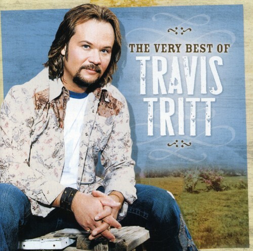 Трэвис Тритт - Very Best of Travis Tritt [Новый диск]