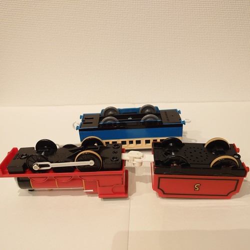 Thomas Plarail Chatty James THOMAS & FRIENDS Tested working Tomy from Japan - Picture 6 of 12