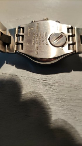 Swatch Chrono Irony - Bild 5 von 11