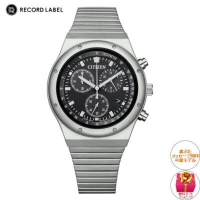 【美品】シチズンRECORD LABEL 1984 chronograph s-l400.jpg