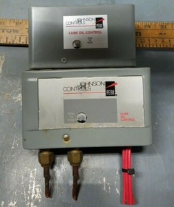 Johnson Controls P45NCA-12 Lube Oil Control 