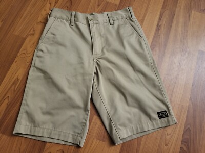 RVCA Shorts Mens 28
