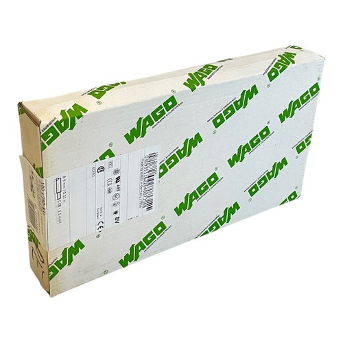 Wago 280-837 4-Leiter-Schutzleiterklemme VE:100stk/pcs für industriellen Einsatz - Bild 11 von 12