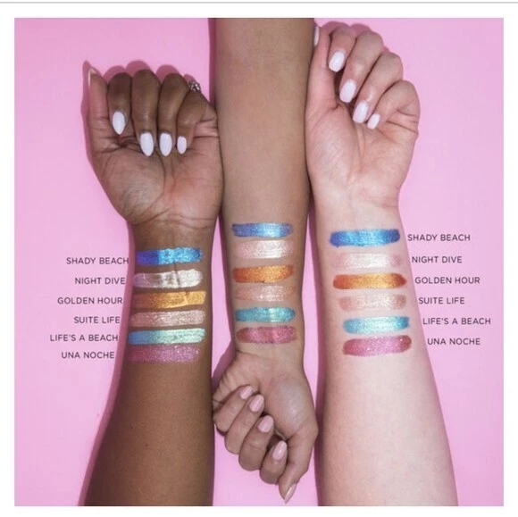 Tarte Rainforest of the Sea 眼影 *Una Noche* 全尺寸 3.5 克 - 停产 — 第 3/4 张图片