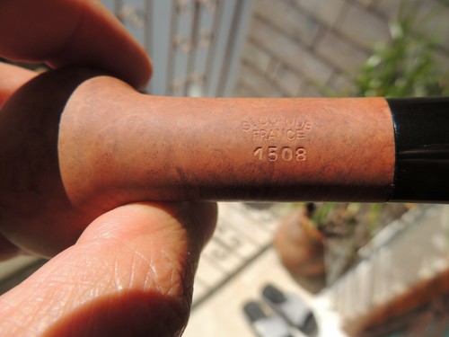 Buts- Choquin Tradition Major pipe Stolaude France 1508 - Picture 2 of 12
