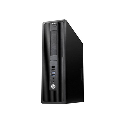 PC HP WorkStation Z240 SFF Ecran 22" Intel G4400 RAM 64Go SDD 240Go W11 Wifi - Photo 2/7
