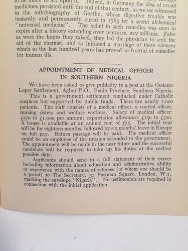 LINACRE QUARTERLY Catholic Medicine doctors Karl Adam The Spirit of Catholicism - Picture 5 of 10