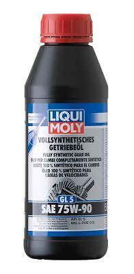 LIQUI MOLY 1413 Transmission Fluid Fits Fiat Ford Ford USA Genesis Honda - Picture 1 of 2