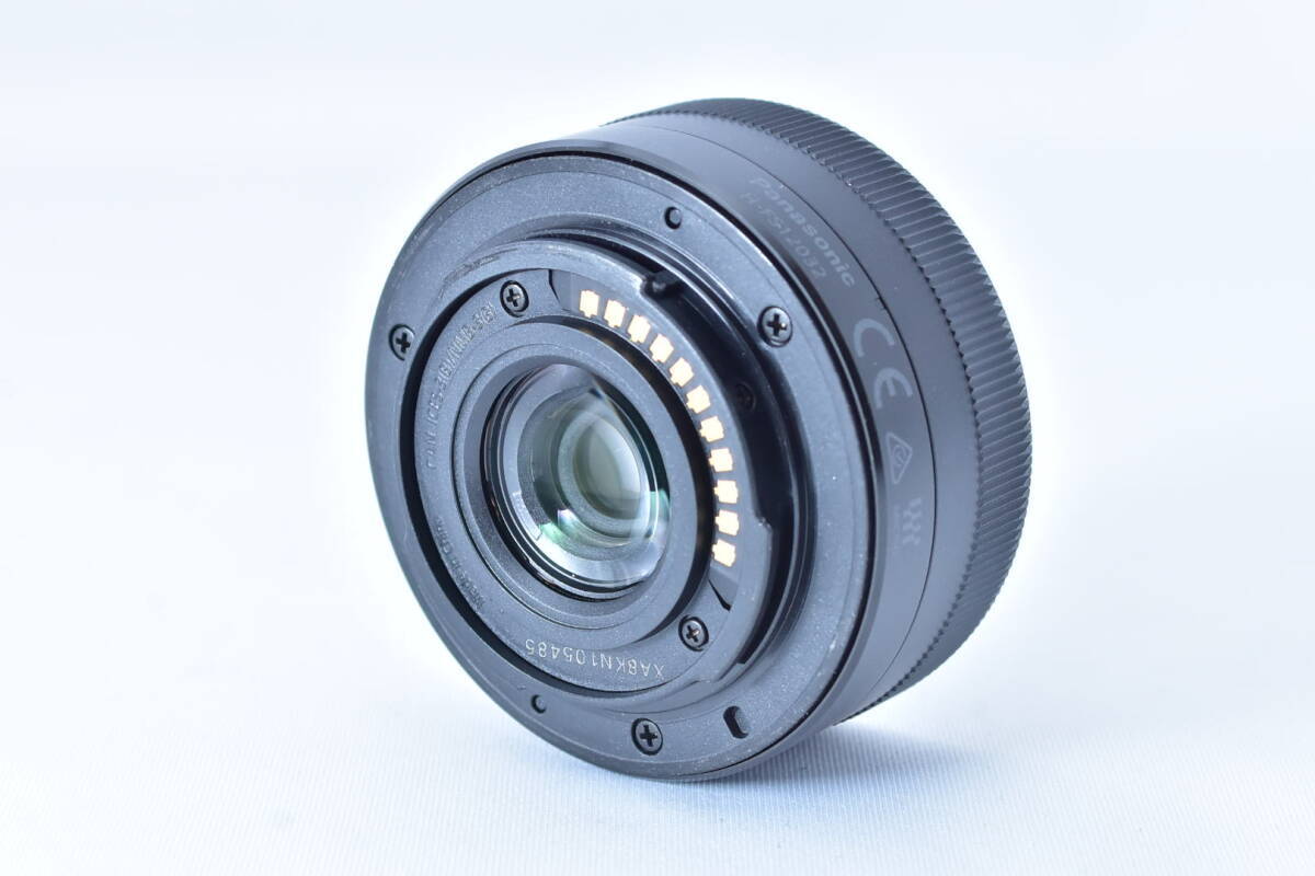 MintPanasonic Panasonic H-FS12032 -K LUMIX G VARIO 12-32mm