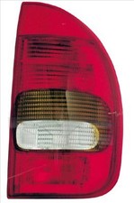 Left TYC 11-0378-01-2 Combination Rearlight for OPEL