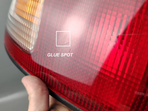 94 99 Toyota CELICA Genuine ST202 ST205 GT LH Tail Lights STANLEY 1826 20-365 - Picture 11 of 19