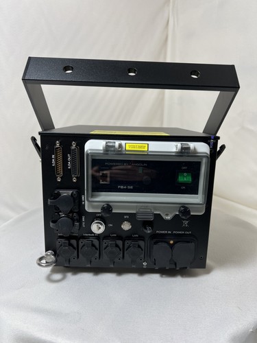 Laserworld CS-12.000RGB FB4 - Vorserienmodell - 93936 - Bild 3 von 4