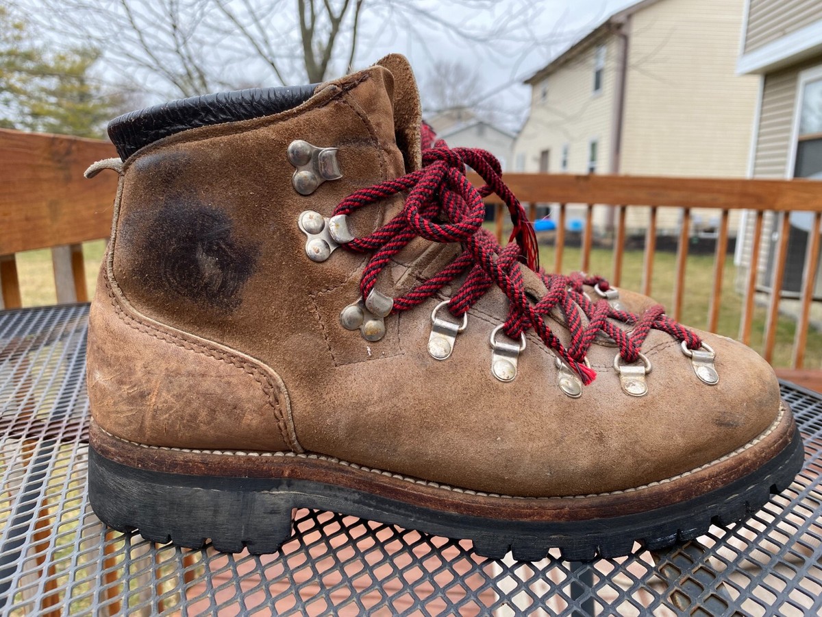 Dexter mountaineering boots online