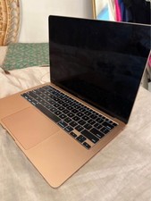 Apple M1 MacBook Air 13in (512GB SSD, M1, 8GB) Laptop - Gold