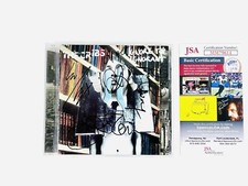 The Cribs Band Signed Autographed CD Johnny Marr The Smiths Modest Mouse JSA COA The Cribs Band Signed Autographed CD Johnny Marr The Smiths Modest Mouse JSA COA
