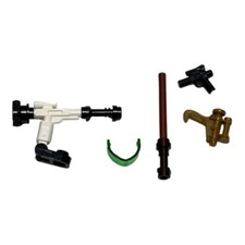 LEGO Star Wars: LEGO Star Wars Advent Calendar (75245) Weapons Lot