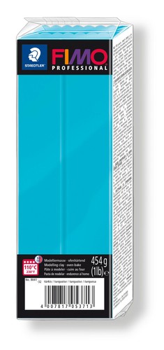 FIMO PROFESSIONAL MODELLIERMASSE - 454g - FARBEN AUSWAHL - STAEDTLER # NEU OVP - Bild 12 von 32