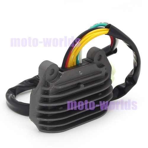 For Husqvarna TE TC 250 310 2012-13/TXC 250 310 2013 Voltage Regulator Rectifier - Picture 5 of 7