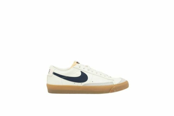 Size 10 5 Nike Blazer Low 77 Vintage Gum Navy 21 For Sale Online Ebay Size 10 5 Nike Blazer Low 77 Vintage Gum Navy 21 For Sale Online Ebay