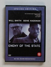 Movie Enemy Of The State - Spec. Edition NL DVD 2002 English French