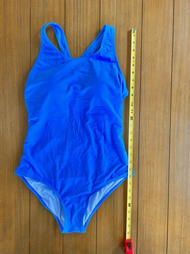 Tempt Me Bathing Suit L Athletic One Piece Swimsuits Sporty Racerback Modest - 第 9/11 張圖片
