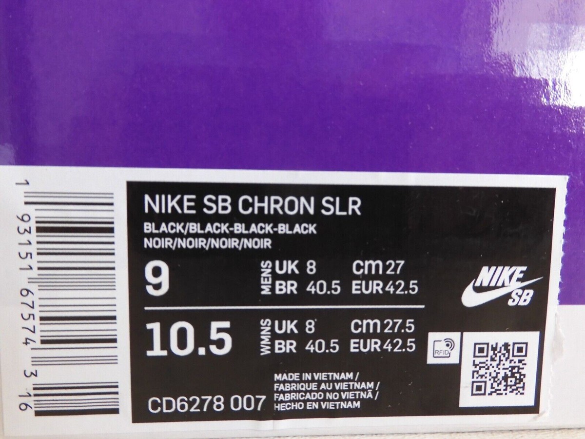 NIKE SB CHRON SLR 