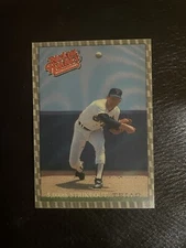 1993 Triad Whataburger Recollections Nolan Ryan Texas Rangers(5000th Strike Out)
