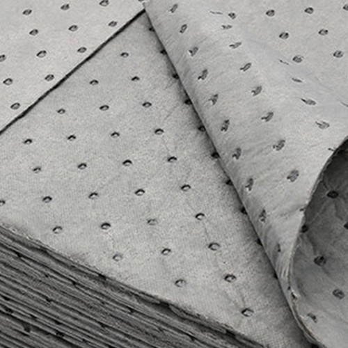 10X Spill Absorbent Pads Liquid Pads for Oil-Based & Water-Based Fluids - Picture 6 of 12