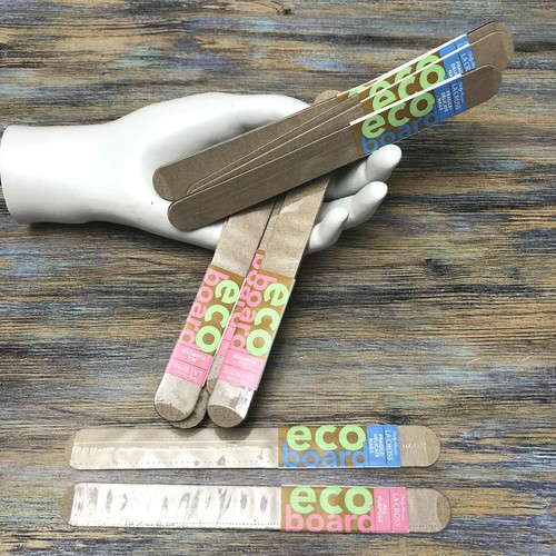 Lote 6 Mix Sally Hansen LaCross Tablas Eco Uñas Frágiles Delicadas y Todo Propósito - Imagen 1 de 11