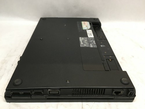 HP ProBook 4510s 15.6" Laptop For Parts Damaged Charging Port NO HDD/RAM/Batt JR - Picture 6 of 10