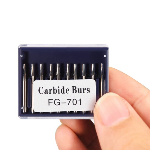 Hartmetall Stahl Bohrer Dills Reibgriff Rund Birne High Speed - Bild 192 von 267