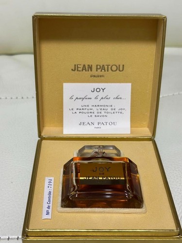 Jean Patou Parfum Joy 15ml / 0.5 fl.oz perfume fragrance W/Box
