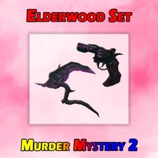 Roblox MM2 Murder Mystery 2 ✨Elderwood Set✨ | Fast Delivery | Cheap Price❗️