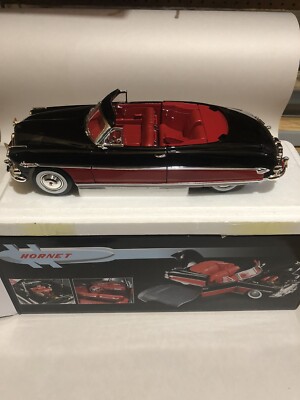1952 Hudson Hornet 1:18 RED/Black 1807501 | eBay