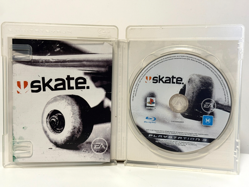 Skate - PlayStation 3 - PS3 - Includes Manual - Picture 2 of 3