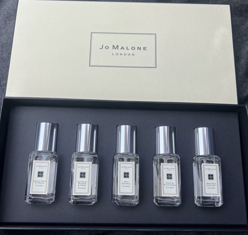 Jo Malone 5-teiliges Kölner Sammelset - je 9 ml/0,3 Unzen - Neu im Karton - Bild 2 von 3